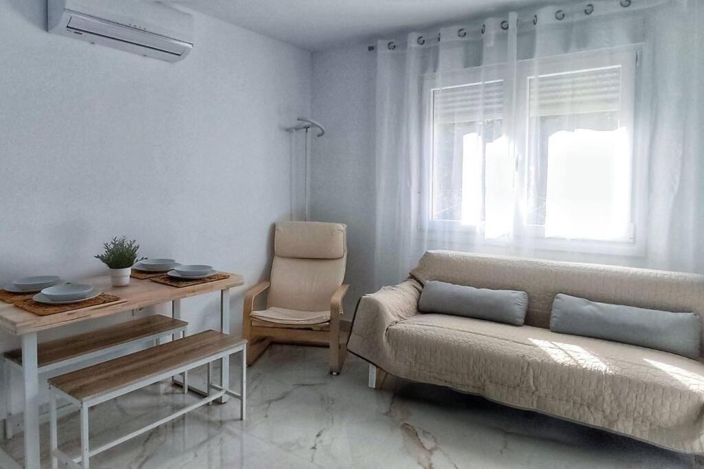 Apartamento Centro, La Palmera. Apartman Huelva Kültér fotó