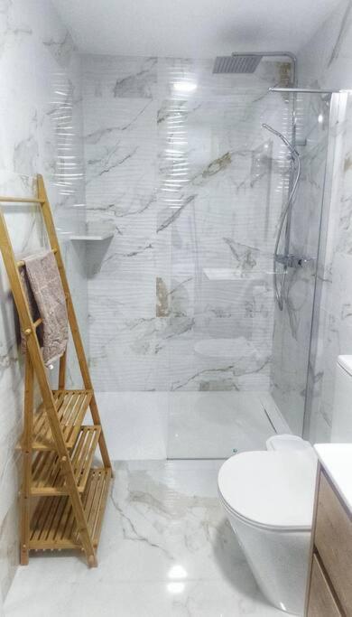Apartamento Centro, La Palmera. Apartman Huelva Kültér fotó