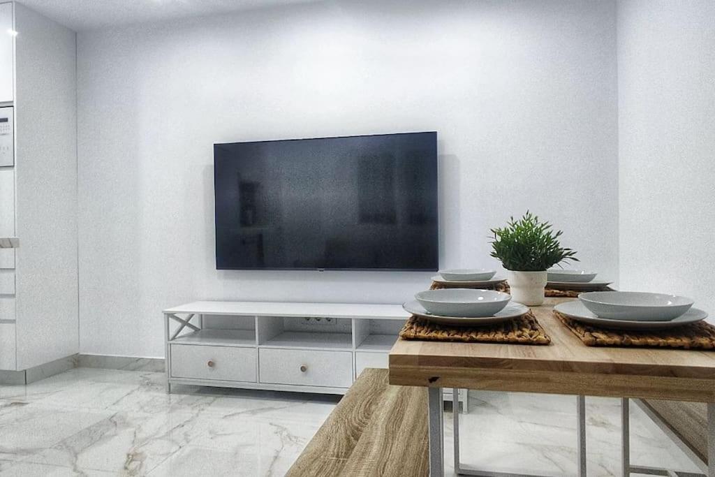 Apartamento Centro, La Palmera. Apartman Huelva Kültér fotó